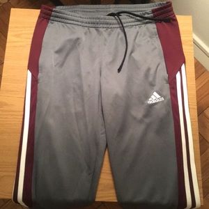 Women’s adidas Climacool soccer warmups